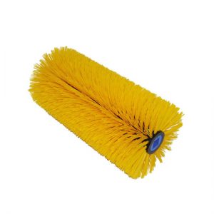 Brosse pour balayeuse cylindrique